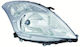 Depo Front Lights for Suzuki Swift