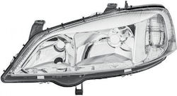 Depo Front Lights for Opel Astra Depo Front Lights for Opel Astra