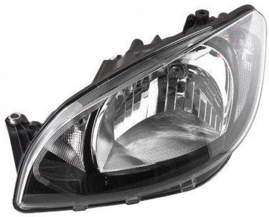 Depo Front Lights for Skoda Citigo