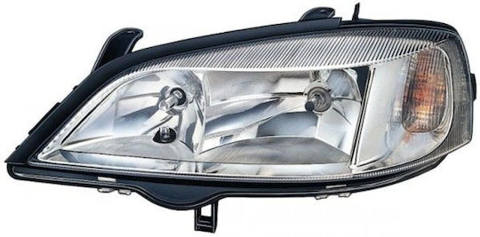 Depo Δεξί Μπροστινό Φανάρι Opel Astra 98-04