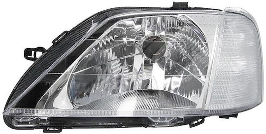 Depo Front Lights for Hyundai Lantra