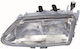 Depo Front Lights for Renault Laguna