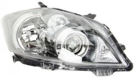 Depo Right Front Lights for Toyota Auris 1pc