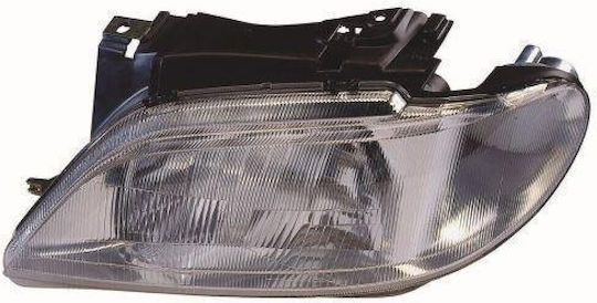Depo Front Lights for Citroen Xsara