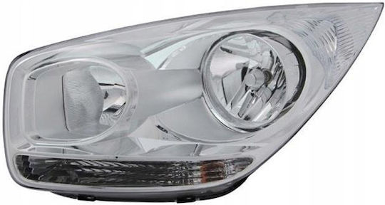 Depo Right Front Lights for Kium Venga 1pc