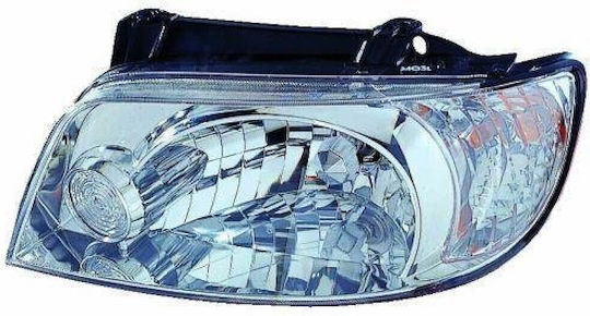 Depo Front Lights for Hyundai Matrix