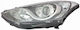 Depo Front Lights for Hyundai i30