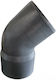 Γωνία Σωλήνα PVC 100mm 4211010000011