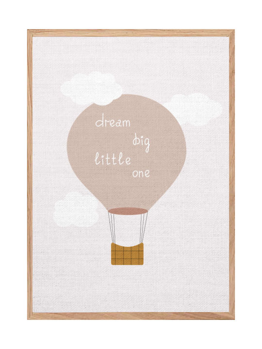 Walls Детска Рамка от Дърво 15x20бр
