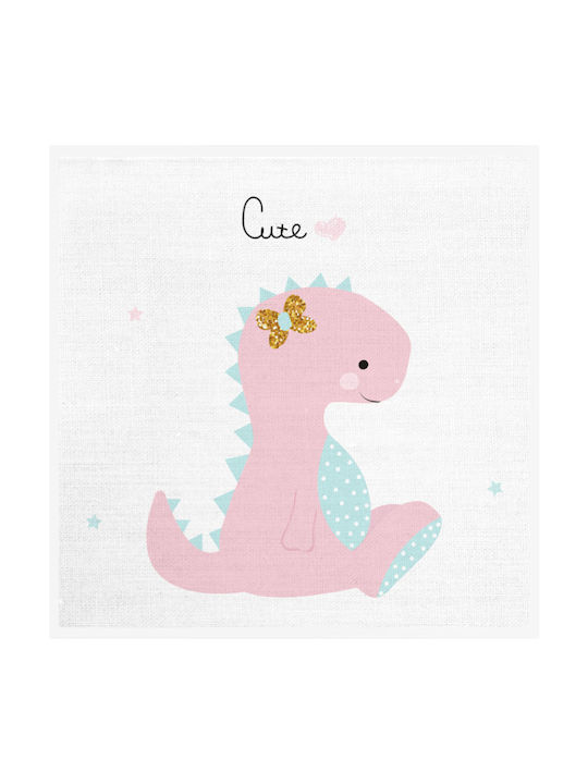 Walls Kids Framed Canvas Wall Painting 70x70cm