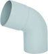 Fasoplast Γωνία Съединител за тръби PVC 100мм 8022067100