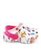 Children's Beach Shoes White