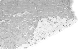 Shade Systems Camouflage Net White 3x4m