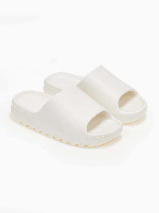 Issue Fashion Women's Sandals White