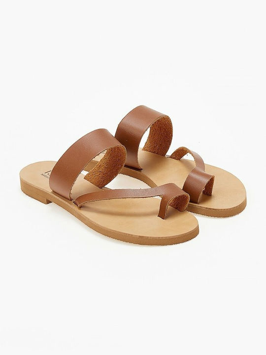 Issue Fashion Women's Sandals Tabac Brown