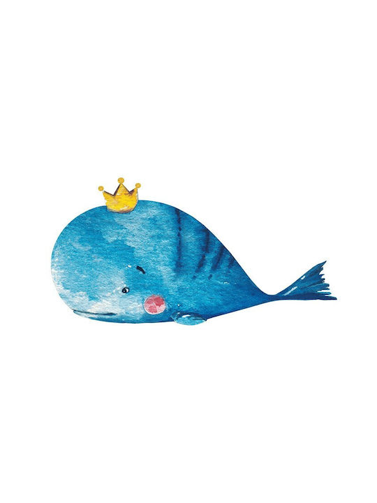 Walls Афиш Кралица Orca 100x70см