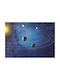 Walls Afiș Planete în orbită 70x50cm