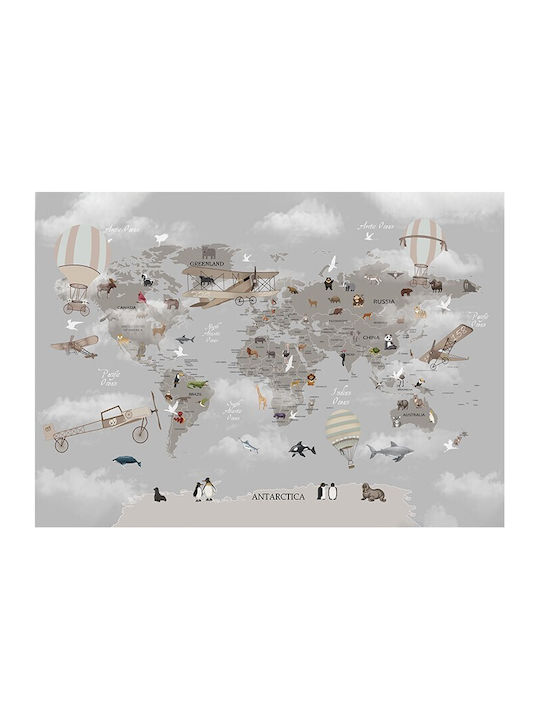 Walls Bauklötze Kinderposter Poster 50x40cm