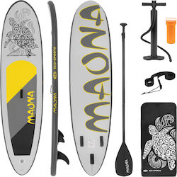 ECD Germany Stand Up Paddle Board Maona Inflatable SUP Board with Length 3.08m