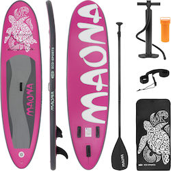 EDC Maona Inflatable SUP Board Pink EDC Maona Inflatable SUP Board Pink
