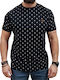 T-shirt Navy Μπλε