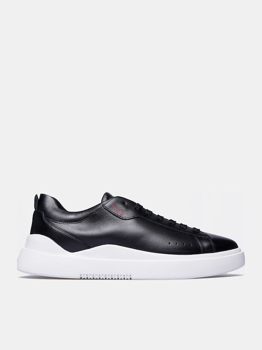 Hugo Blake Chunky Sneakers Μαύρα