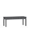 Bench Outdoor Wooden 109x44x45cm