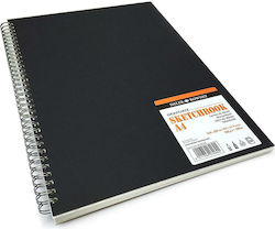 Daler Rowney Bloc de Desen A4 21x29.7cm 30 Foi 1buc