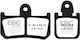 EBC Motorcycle Brake Pads Front for Yamaha YZF-R1