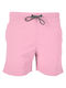 Cruz Swimwear Eyemouth Jr. Basic shorts - 4210 Rose Shadow