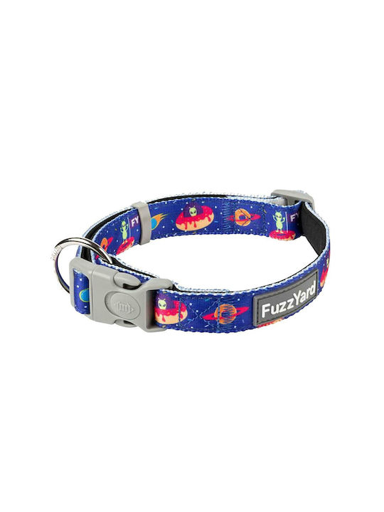 Fuzzyard Dog Collar Medium Multicolour