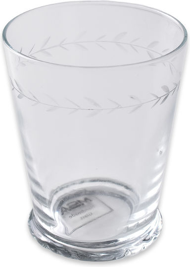 MSA Glas Whiskey aus Glas