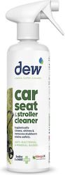 Dew Car Seat & Stroller Cleaner Почистващ Спрей За Мебели с Дезинфекционно Действие 1x500мл Dew Car Seat & Stroller Cleaner Почистващ Спрей За Мебели с Дезинфекционно Действие 1x500мл