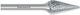 Karnasch Cutting Tool Carbide 8mm x 8mm