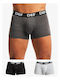 Herren Boxershorts Mehrfarbig 3Packung