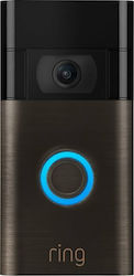 Ring Κουδούνι Πόρτας Battery Video Doorbell (2024) – Venetian Bronze