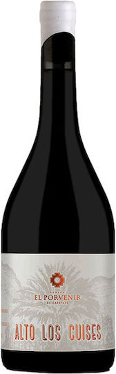 El Porvenir Wines Wine Altos Los Cuises Malbec Red Dry 750ml