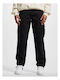 Trousers Elastic Black