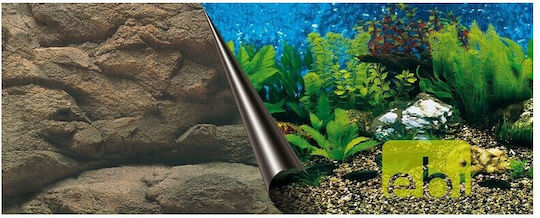 Europet Bernina Sea+Rock Διακοσμητική Αφίσα Ενυδρείου