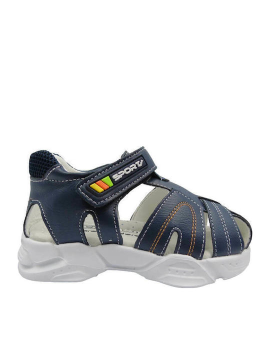 Shoe Sandals Blue