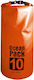 Waterproof Bag Shoulder Bag Orange
