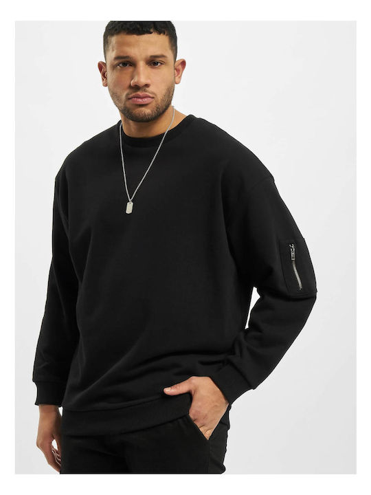 Def Men's Sweatshirt Black