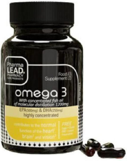 Pharmalead Omega 3 30 softgels