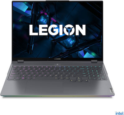 Lenovo Legion 7 16ACHg6 16" IPS 165Hz (Ryzen 9-5900HX/32GB/1TB SSD ...