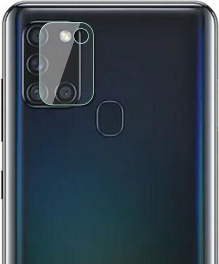 Glass Camera Protection Tempered Glass Transparent for the Galaxy A21s