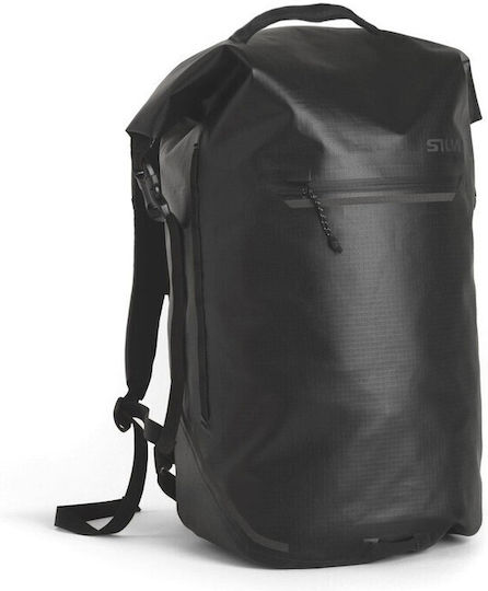 Silva Waterproof Bag Shoulder Bag Black