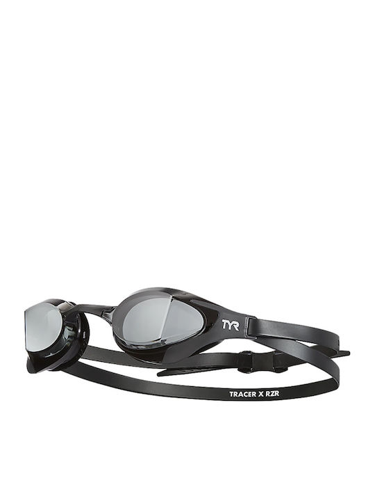 Tyr TRACER-X RZR Schwimmbrille Erwachsene mit A...