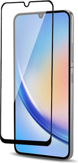 Orso Vollkleber Vollflächig gehärtetes Glas (Galaxy A34)