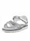 Meridian Kids' Sandals Silver