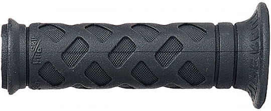 ProGrip Motorradlenkergriffe in Schwarz Farbe